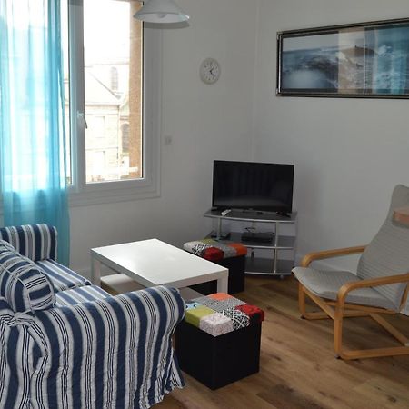 Appartement Marguerite à Saint-Malo Extérieur photo