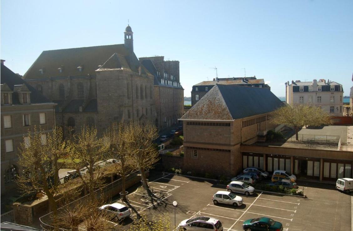 Appartement Marguerite à Saint-Malo Extérieur photo