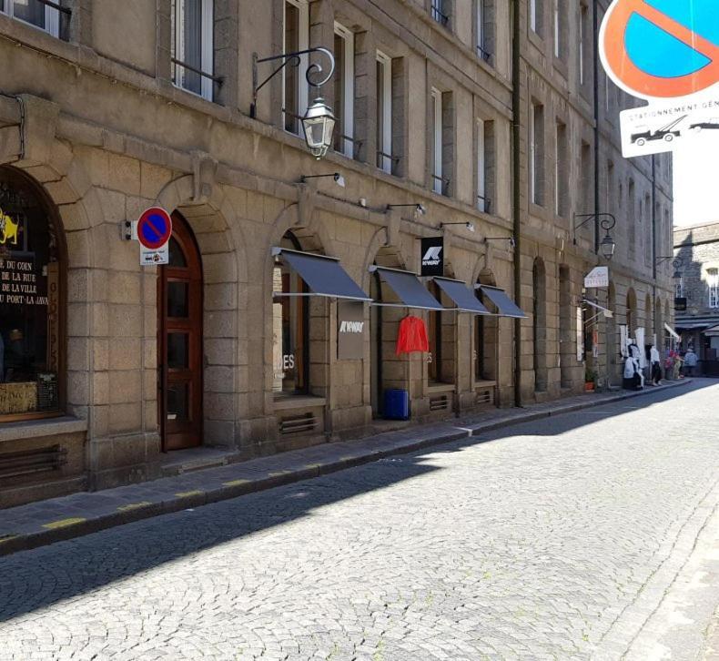 Appartement Marguerite à Saint-Malo Extérieur photo